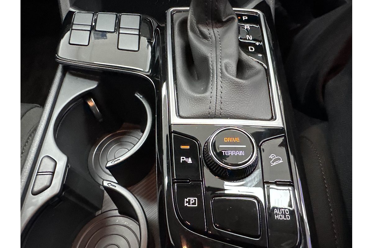 2025 Kia Sportage SX NQ5