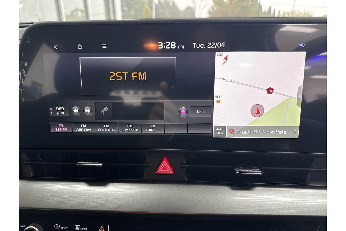 2025 Kia Sportage SX NQ5