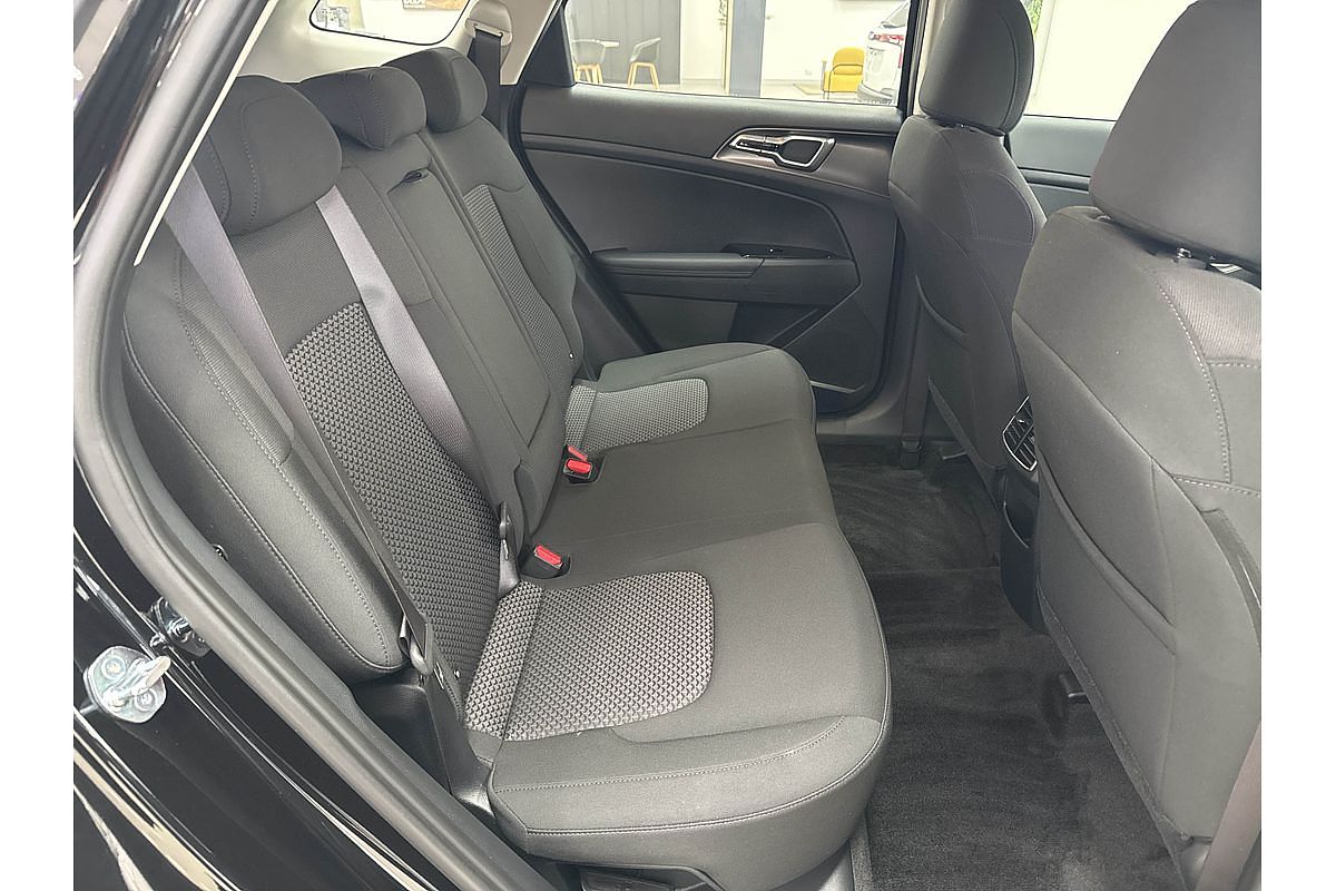 2025 Kia Sportage SX NQ5