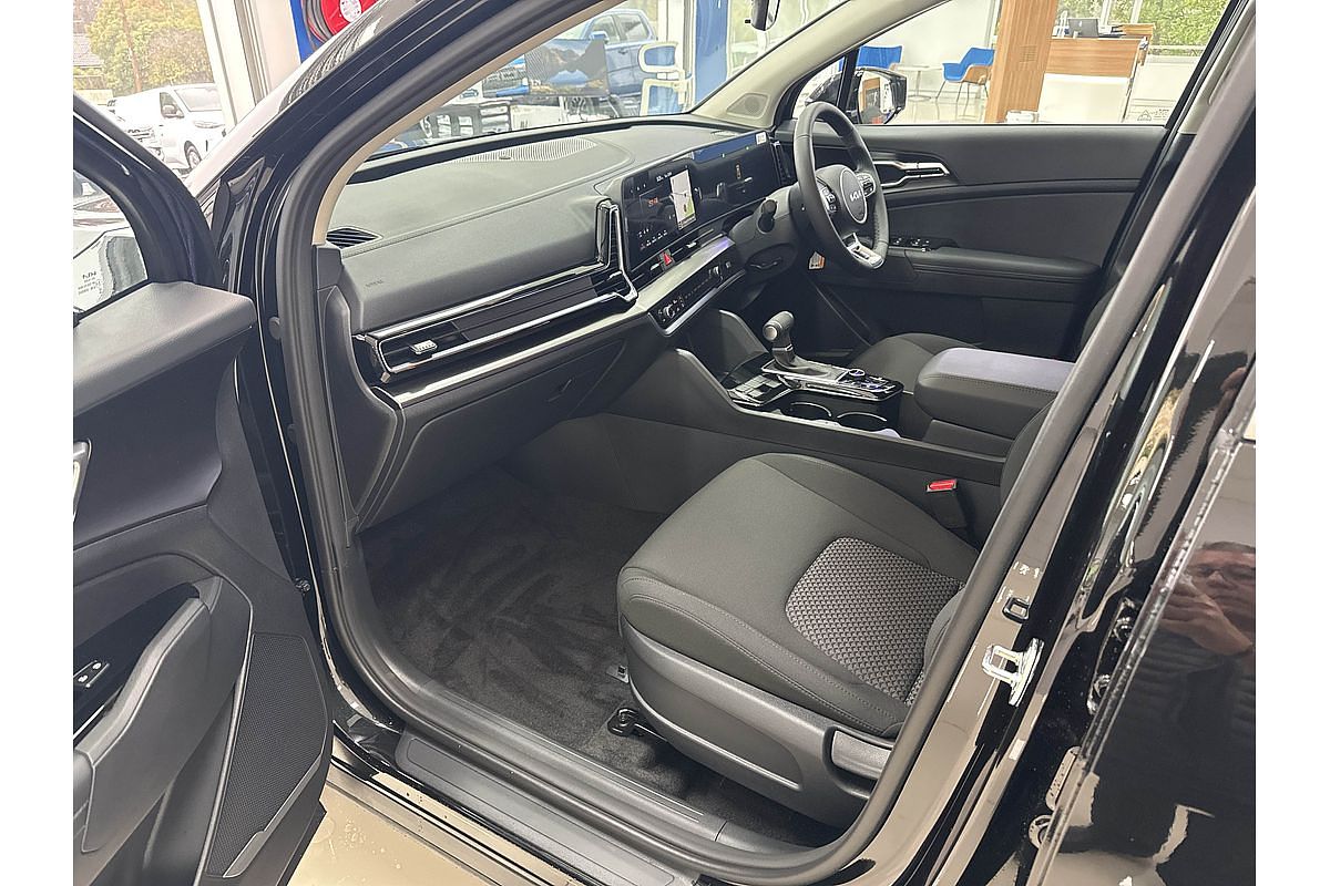 2025 Kia Sportage SX NQ5
