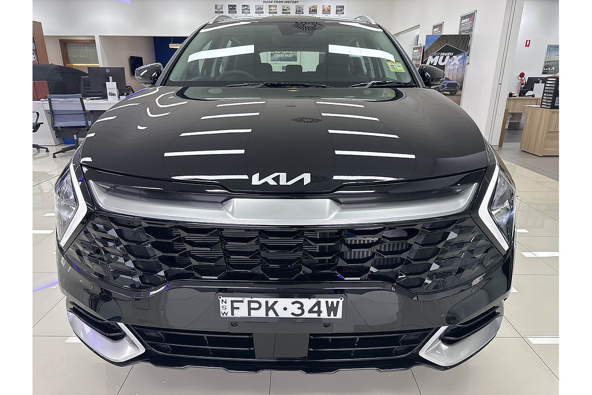 2025 Kia Sportage SX NQ5