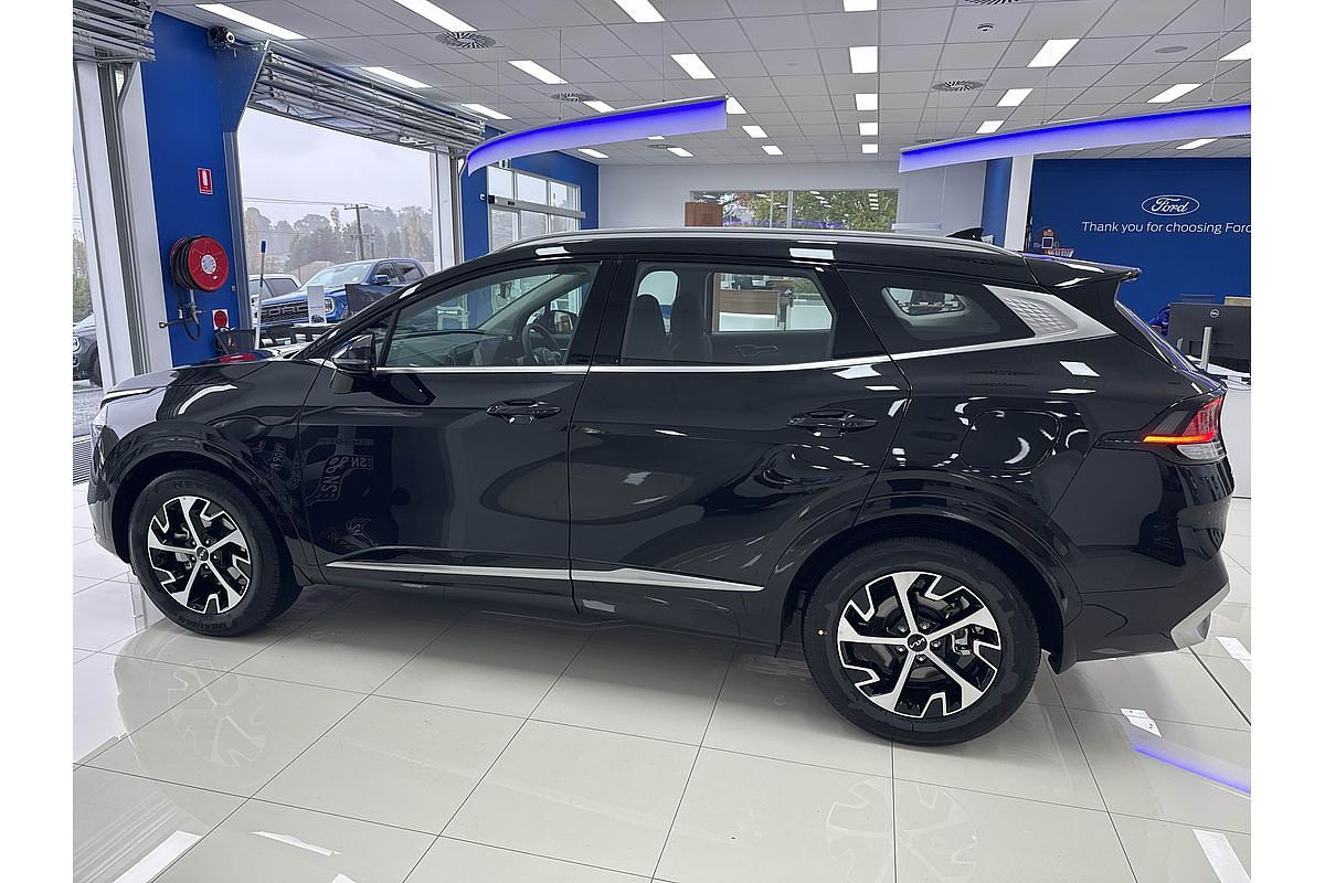 2025 Kia Sportage SX NQ5