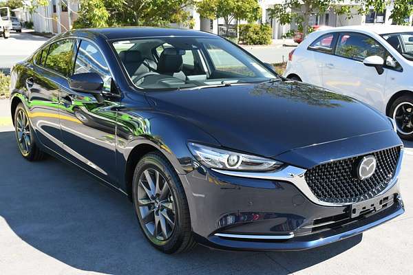 2024 Mazda 6 G25 Touring GL Series