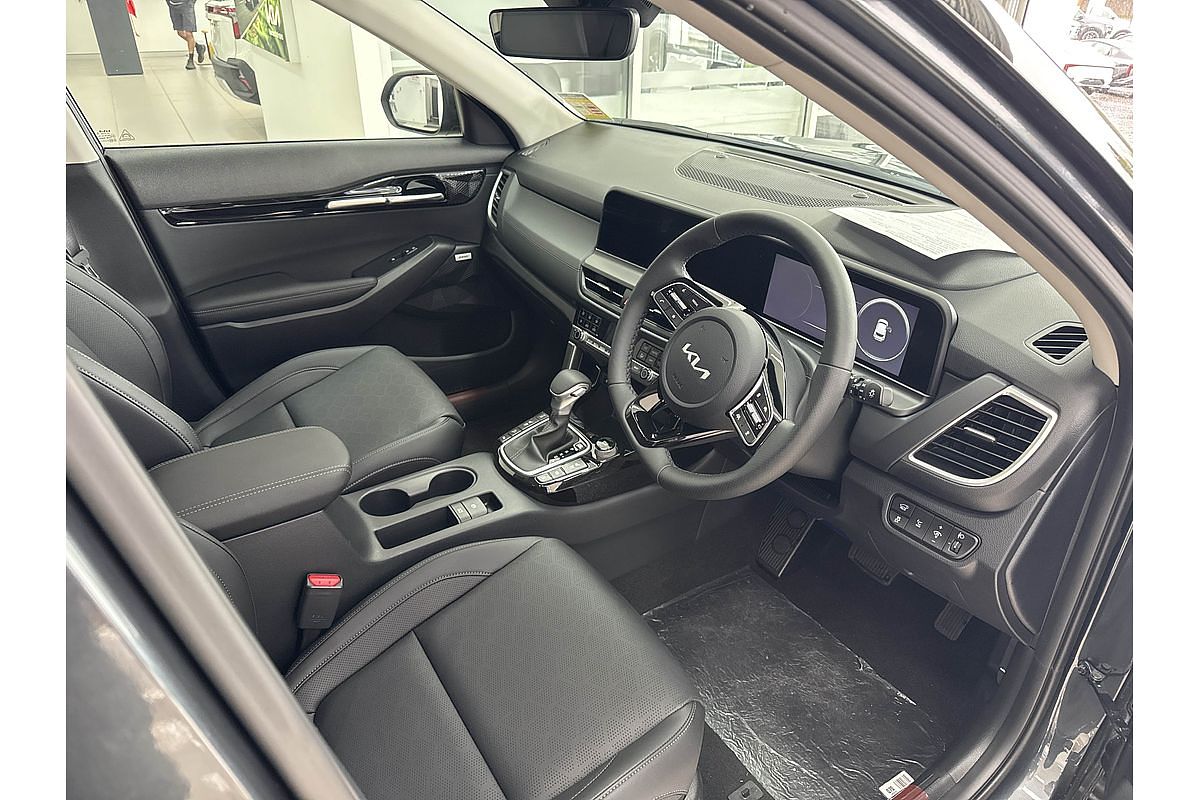 2025 Kia Seltos GT-Line SP2 PE
