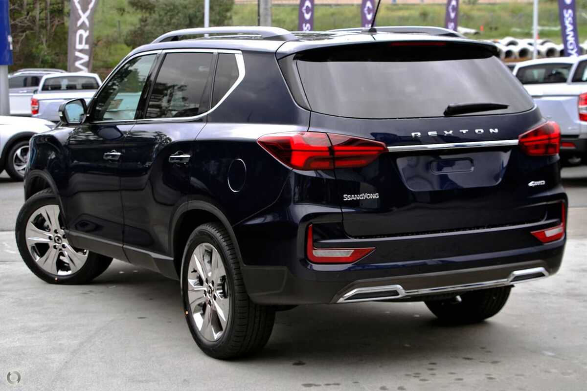 2021 SsangYong Rexton Ultimate Y450