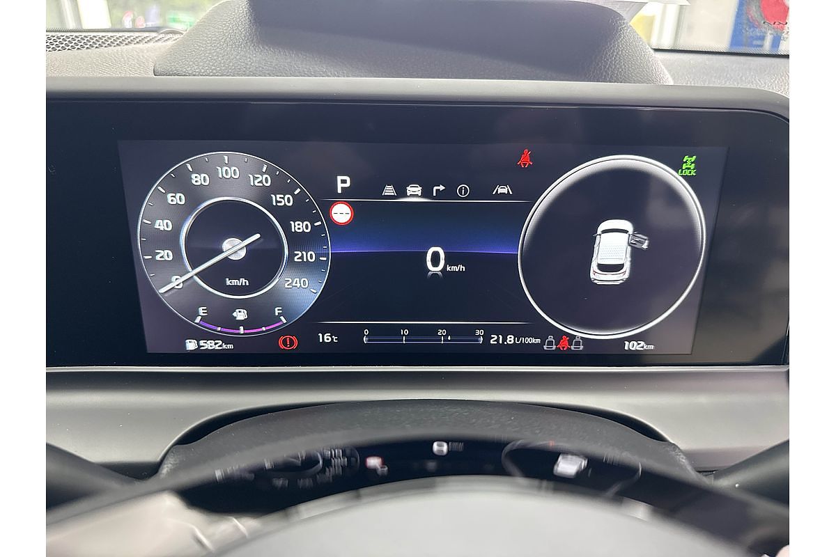 2025 Kia Seltos GT-Line SP2 PE