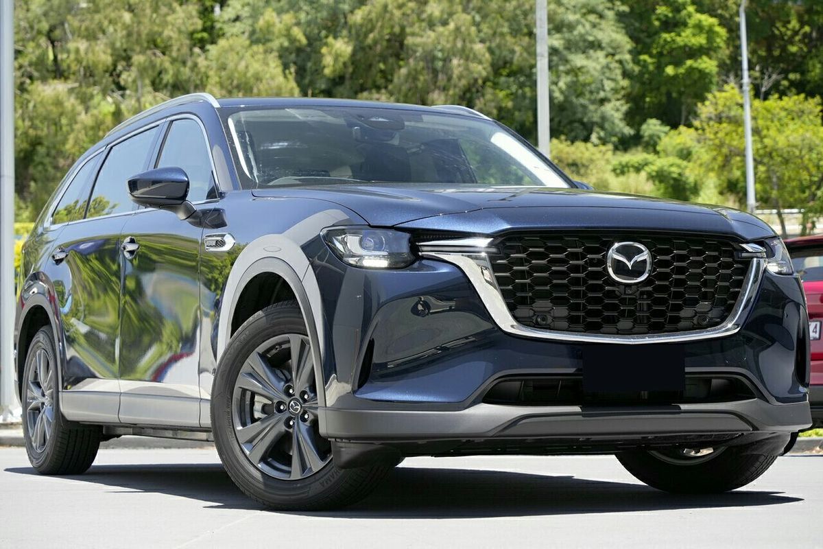 2024 Mazda CX-80 D50e Touring KL