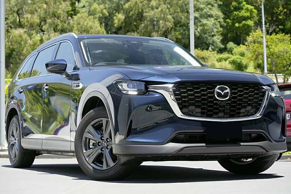 2024 Mazda CX-80 D50e Touring KL