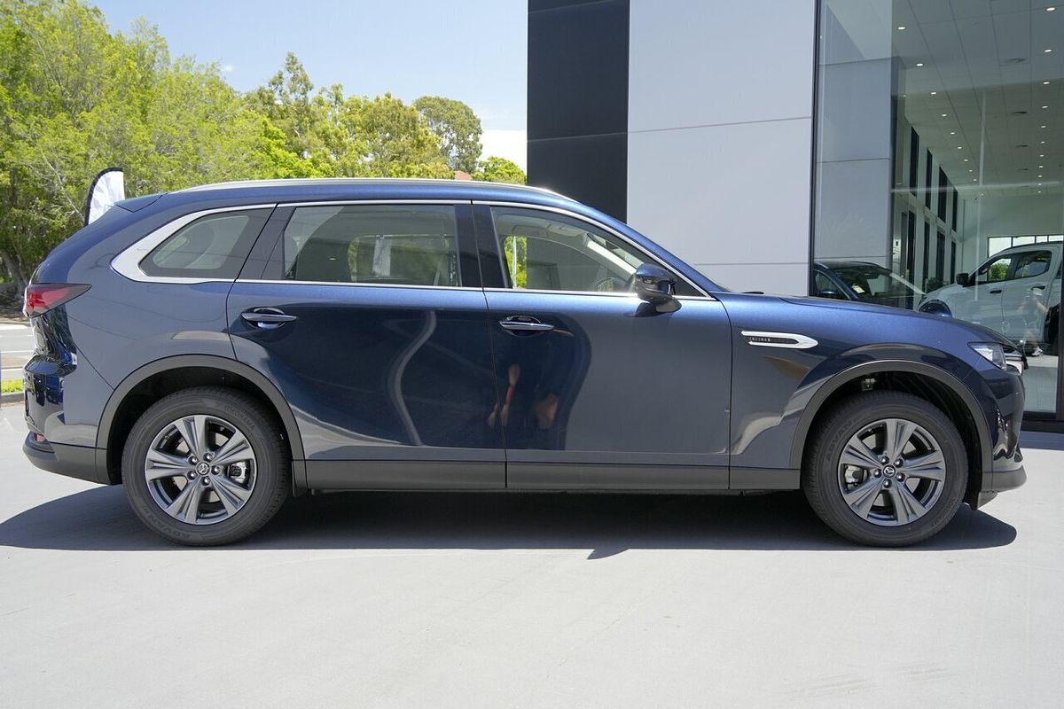 2024 Mazda CX-80 D50e Touring KL