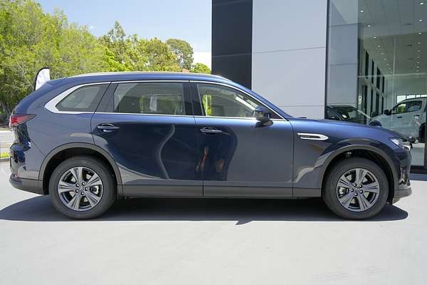 2024 Mazda CX-80 D50e Touring KL