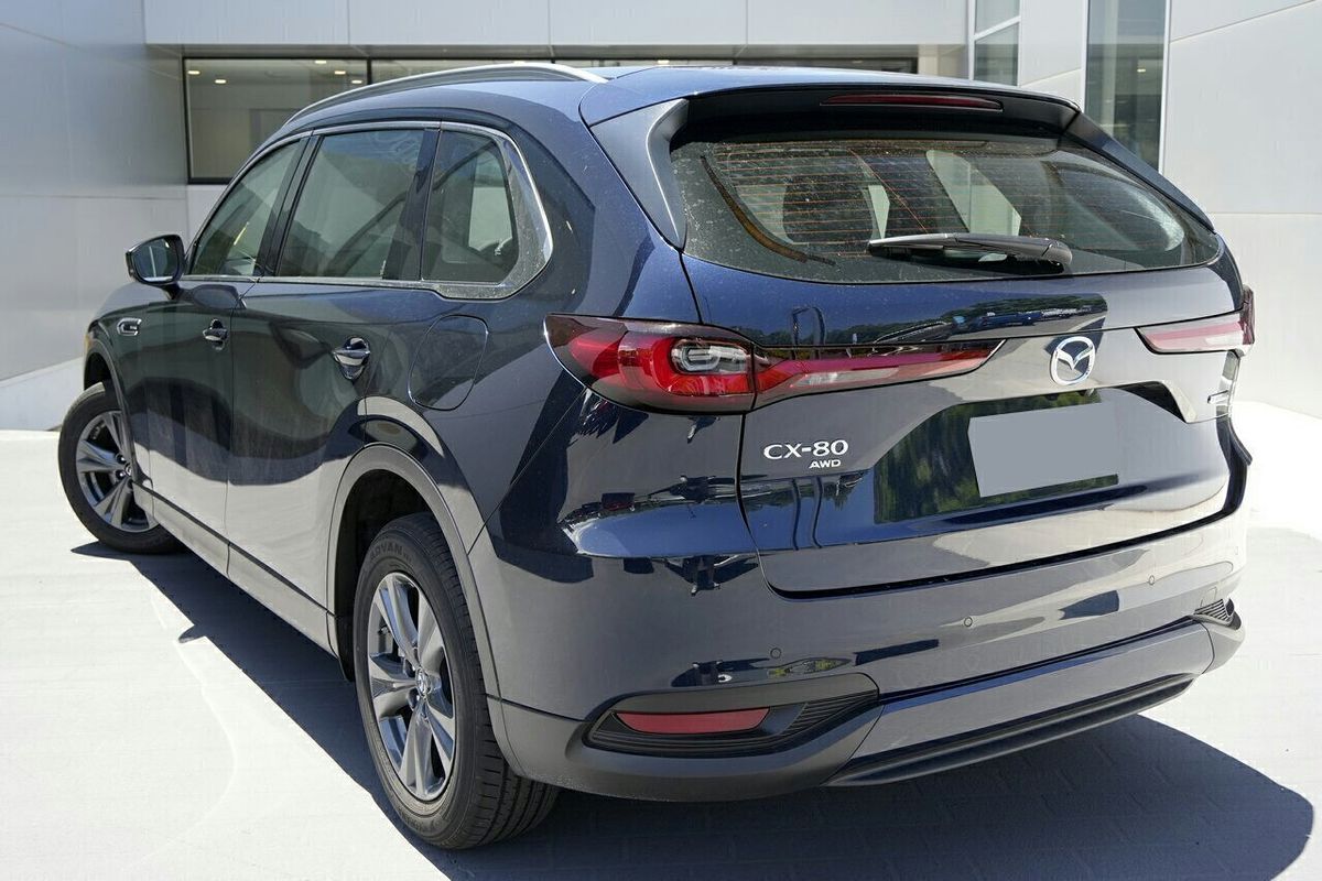 2024 Mazda CX-80 D50e Touring KL
