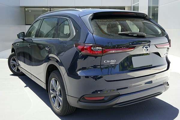 2024 Mazda CX-80 D50e Touring KL