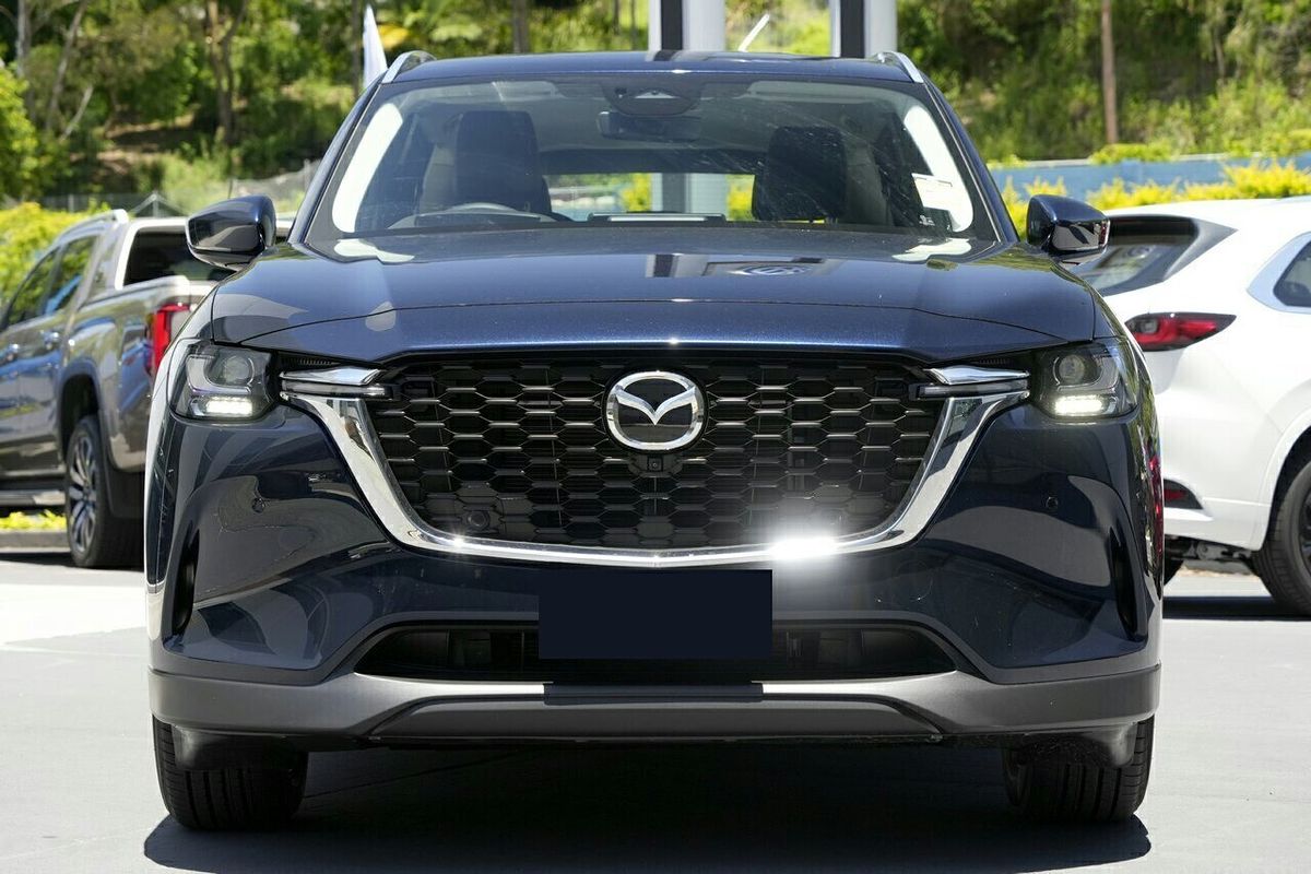 2024 Mazda CX-80 D50e Touring KL