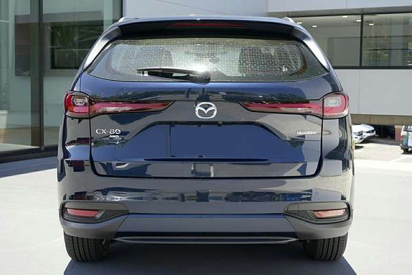 2024 Mazda CX-80 D50e Touring KL