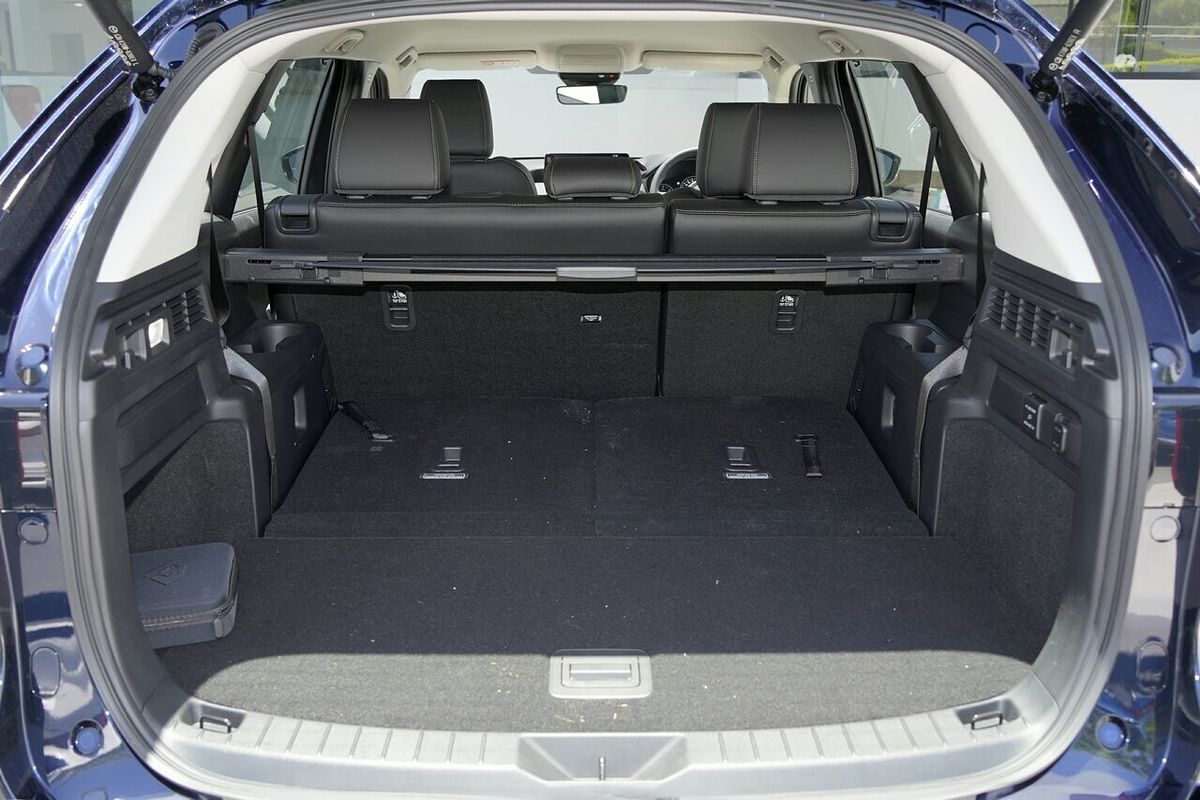 2024 Mazda CX-80 D50e Touring KL