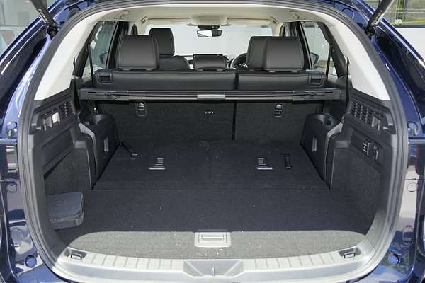 2024 Mazda CX-80 D50e Touring KL