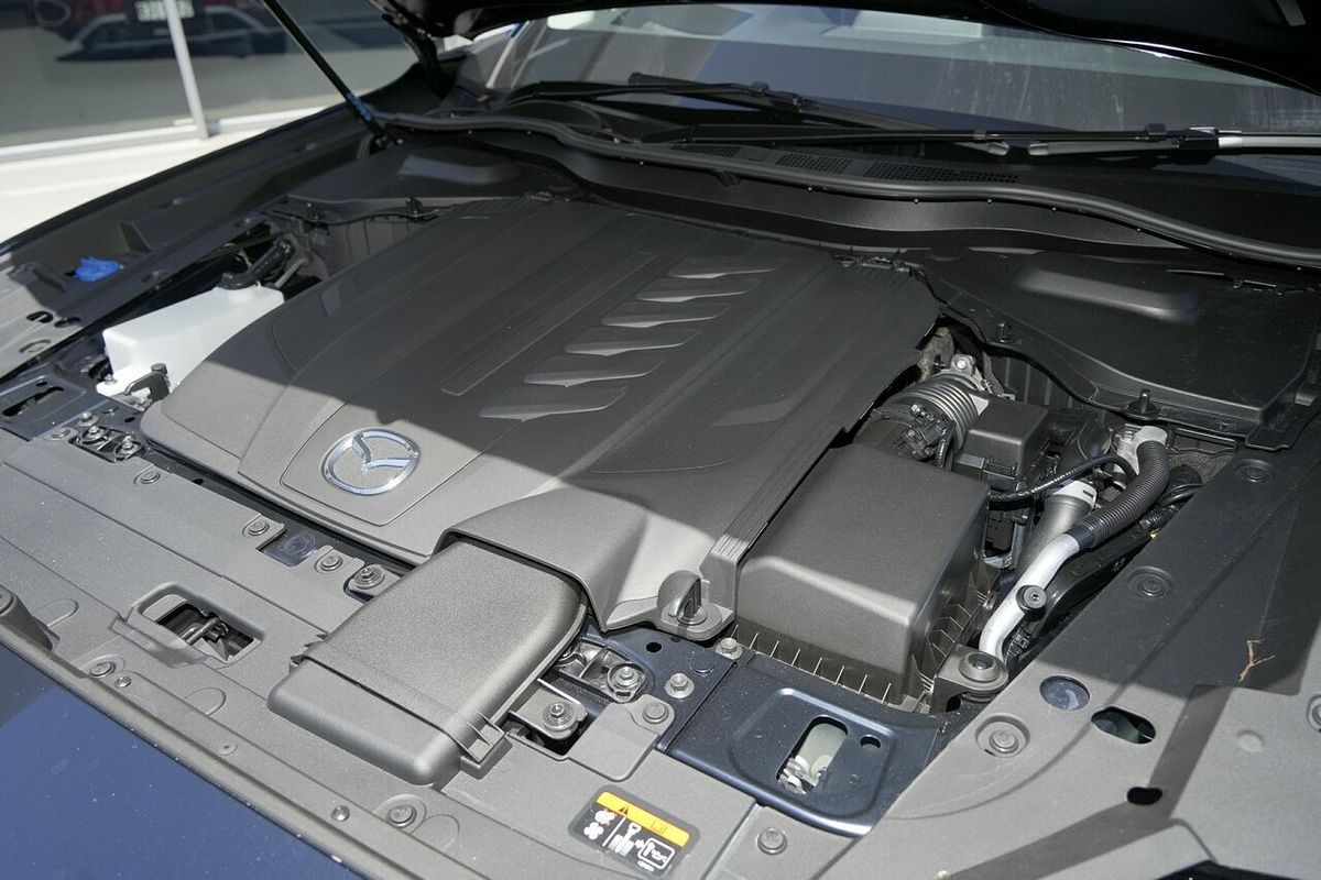 2024 Mazda CX-80 D50e Touring KL