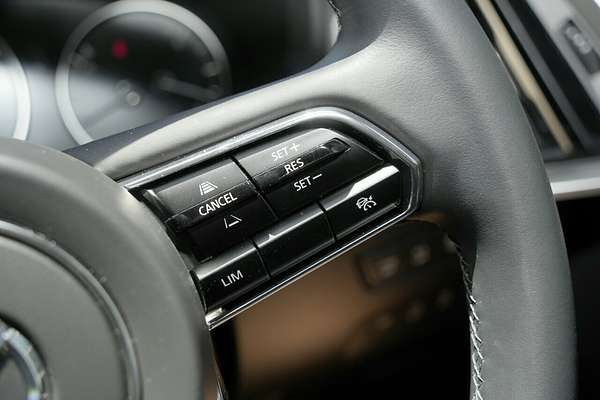 2024 Mazda CX-80 D50e Touring KL