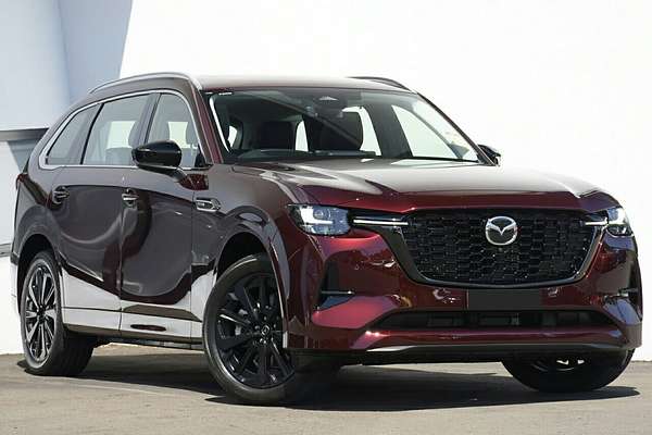 2024 Mazda CX-80 G40e GT KL