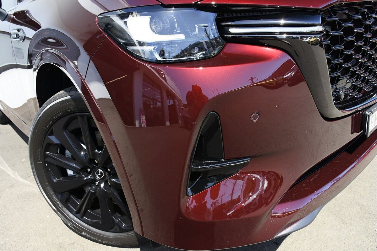 2024 Mazda CX-80 G40e GT KL