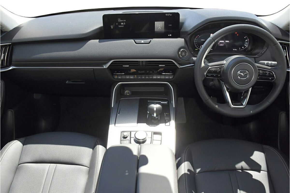 2024 Mazda CX-80 G40e GT KL