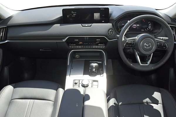 2024 Mazda CX-80 G40e GT KL
