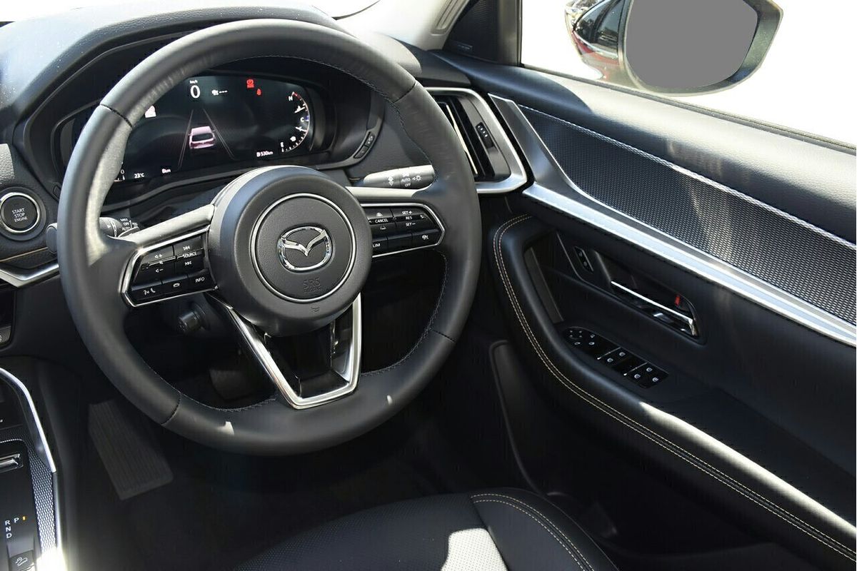 2024 Mazda CX-80 G40e GT KL