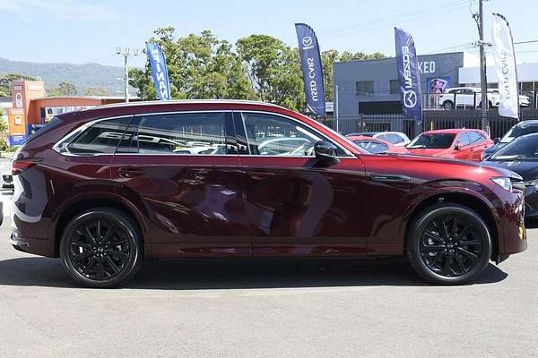 2024 Mazda CX-80 G40e GT KL