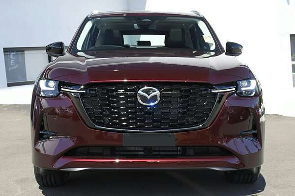2024 Mazda CX-80 G40e GT KL