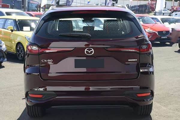 2024 Mazda CX-80 G40e GT KL