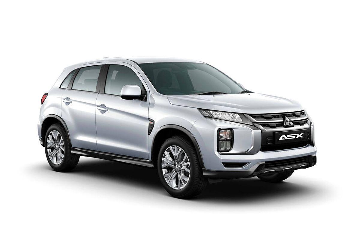 2024 Mitsubishi ASX ES XD
