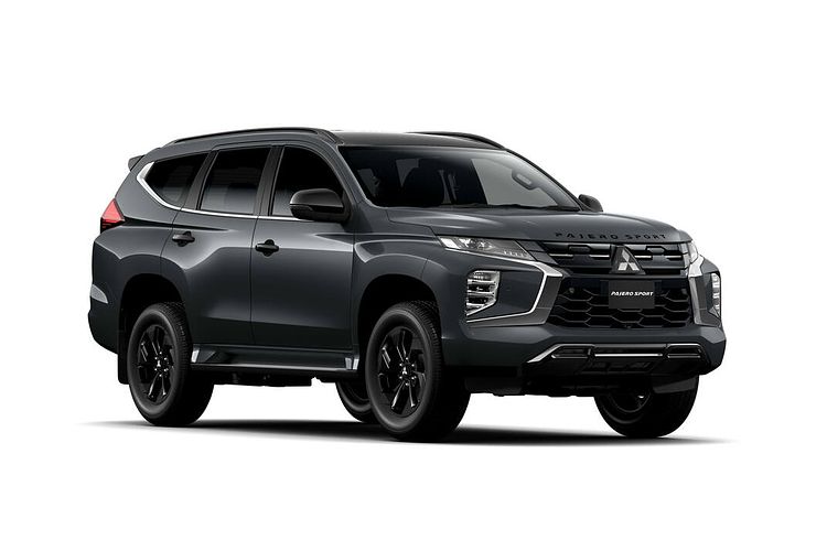 2024 Mitsubishi Pajero Sport GSR QG