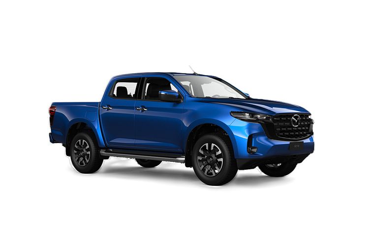 2025 Mazda BT-50 XTR TF 4X4