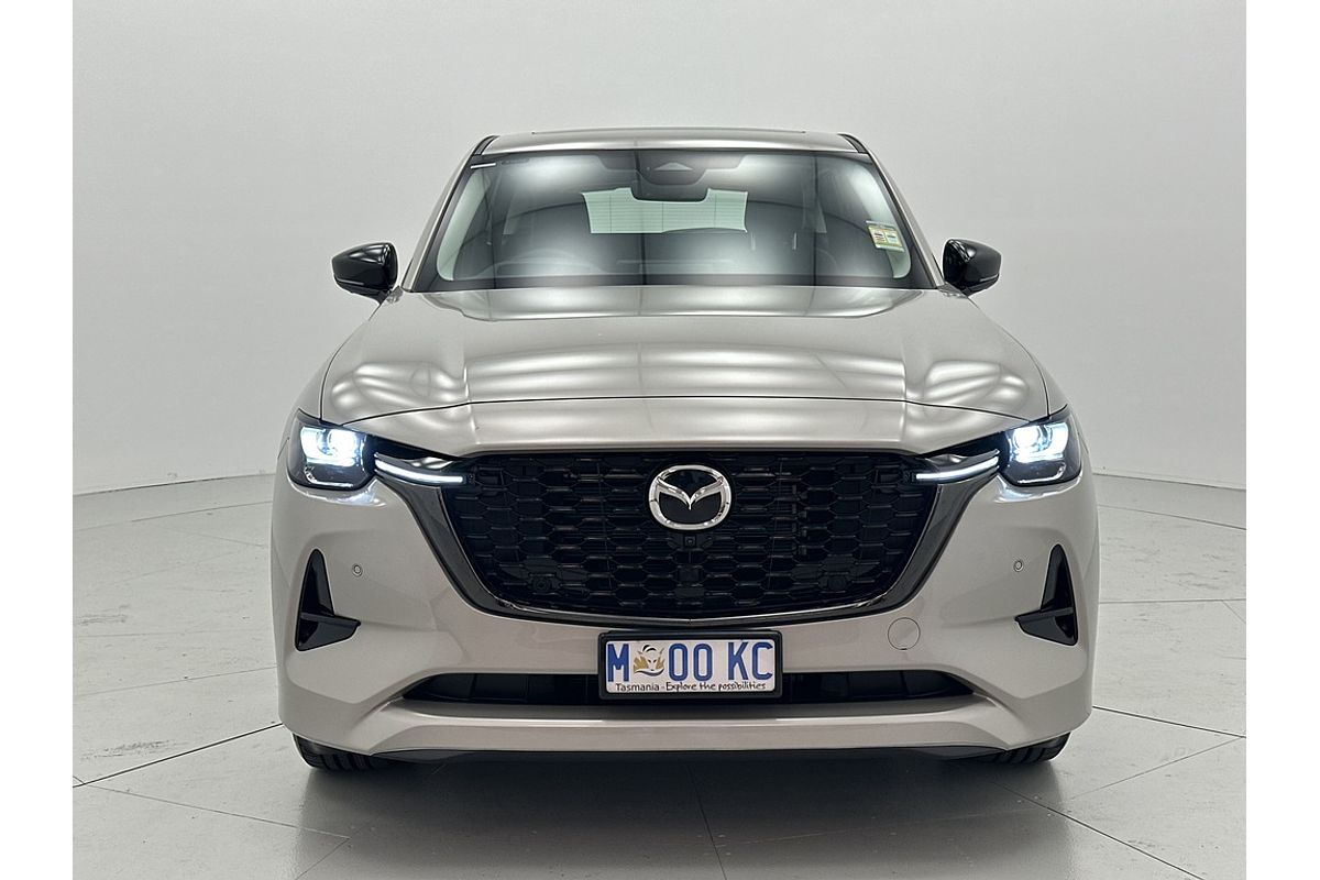 Mazda CX-60 A 8AUTO D50E GT AWD