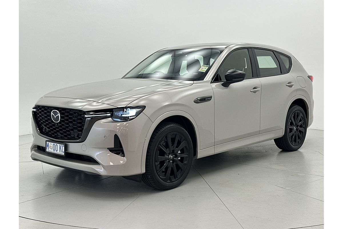 Mazda CX-60 A 8AUTO D50E GT AWD