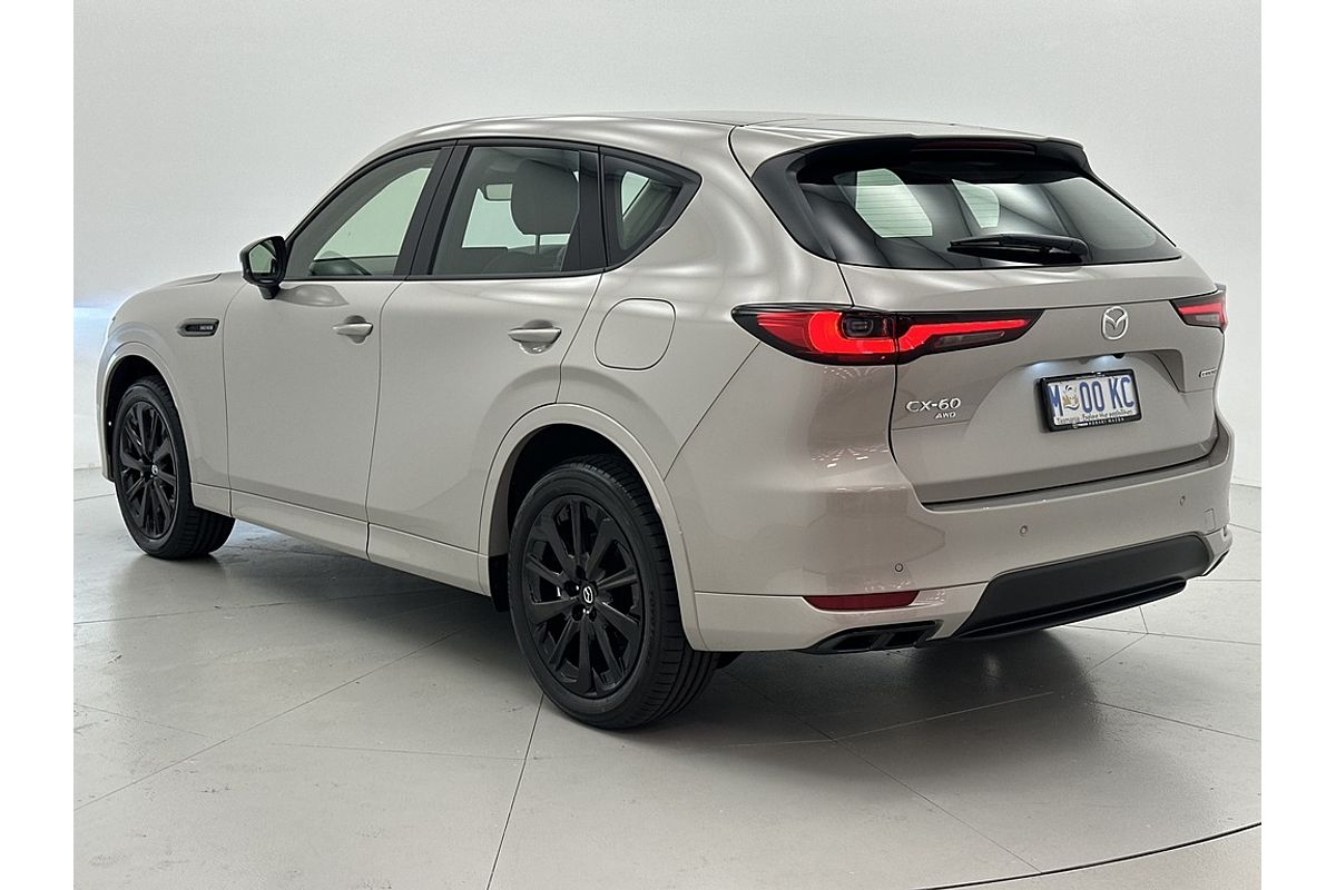 Mazda CX-60 A 8AUTO D50E GT AWD