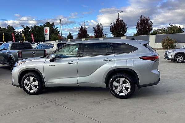 2021 Toyota Kluger GX AXUH78R