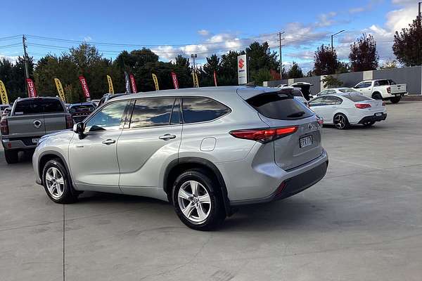 2021 Toyota Kluger GX AXUH78R