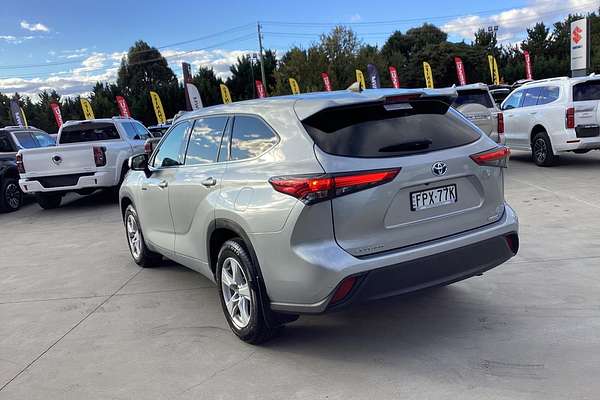 2021 Toyota Kluger GX AXUH78R