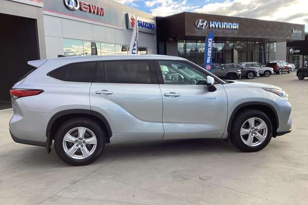 2021 Toyota Kluger GX AXUH78R