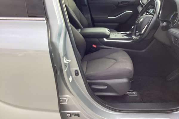 2021 Toyota Kluger GX AXUH78R