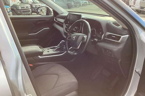 2021 Toyota Kluger GX AXUH78R