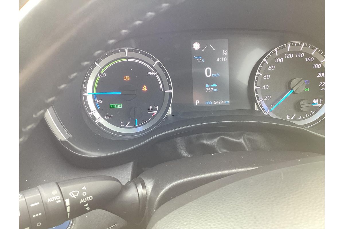 2021 Toyota Kluger GX AXUH78R