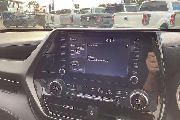 2021 Toyota Kluger GX AXUH78R