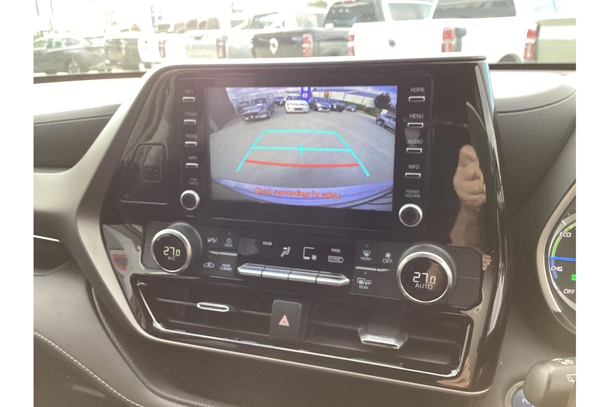2021 Toyota Kluger GX AXUH78R