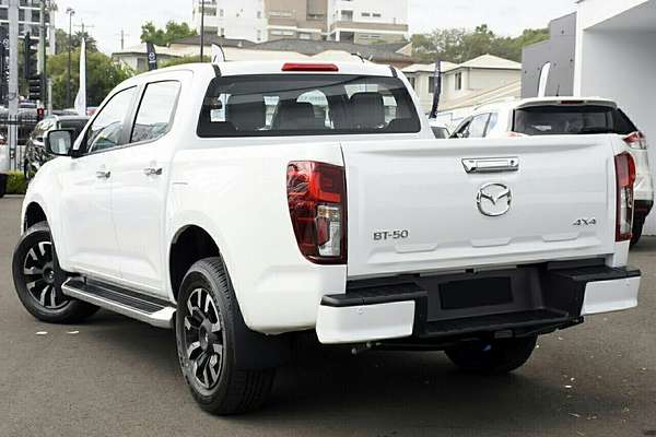 2025 Mazda BT-50 GT TF 4X4