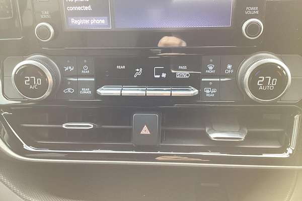 2021 Toyota Kluger GX AXUH78R
