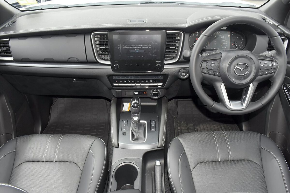 2025 Mazda BT-50 GT TF 4X4