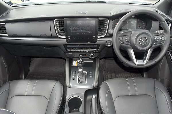 2025 Mazda BT-50 GT TF 4X4