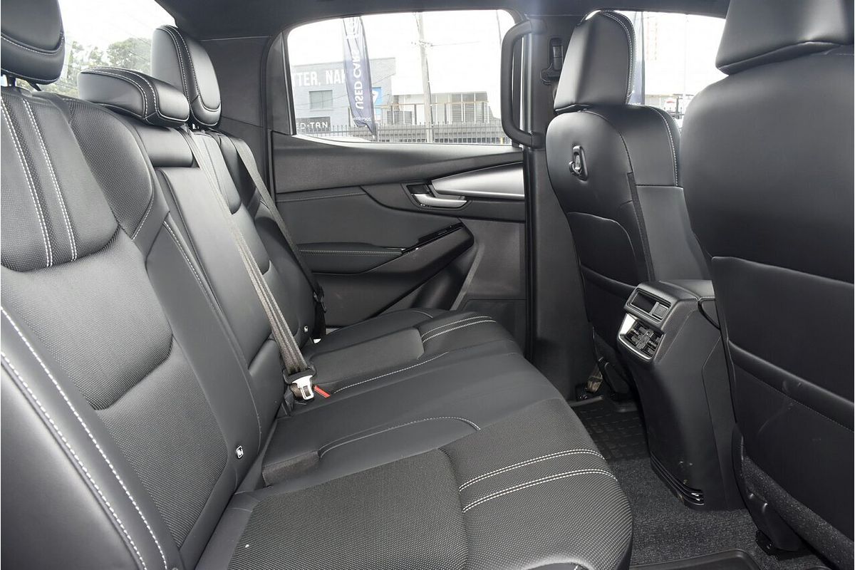 2025 Mazda BT-50 GT TF 4X4